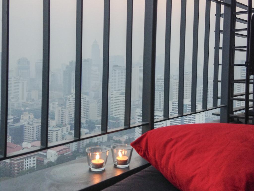 Villa Asoke Bangkok Buitenkant foto